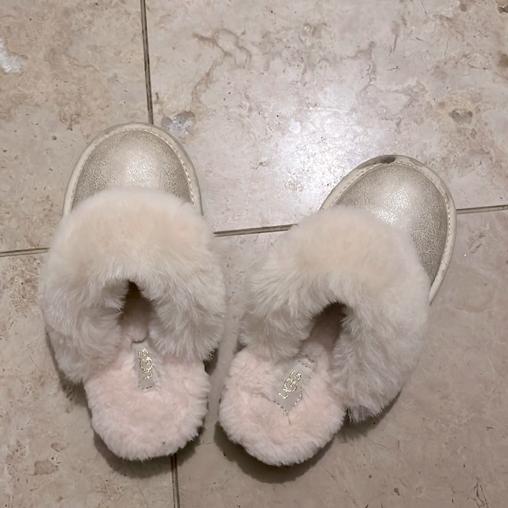 Ugg slippers!!